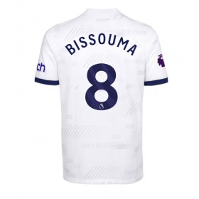 Tottenham Hotspur Yves Bissouma #8 Hemmakläder 2023-24 Kortärmad